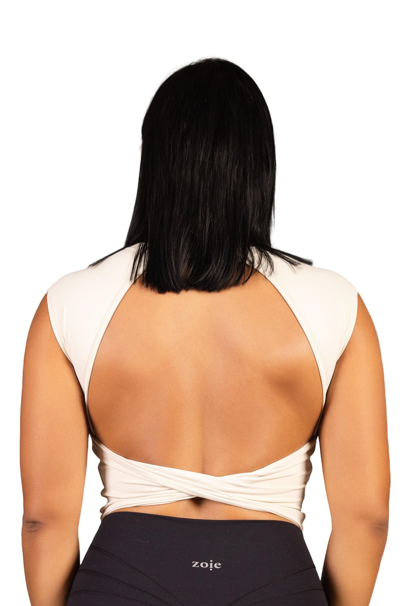The Celeste Top Cream