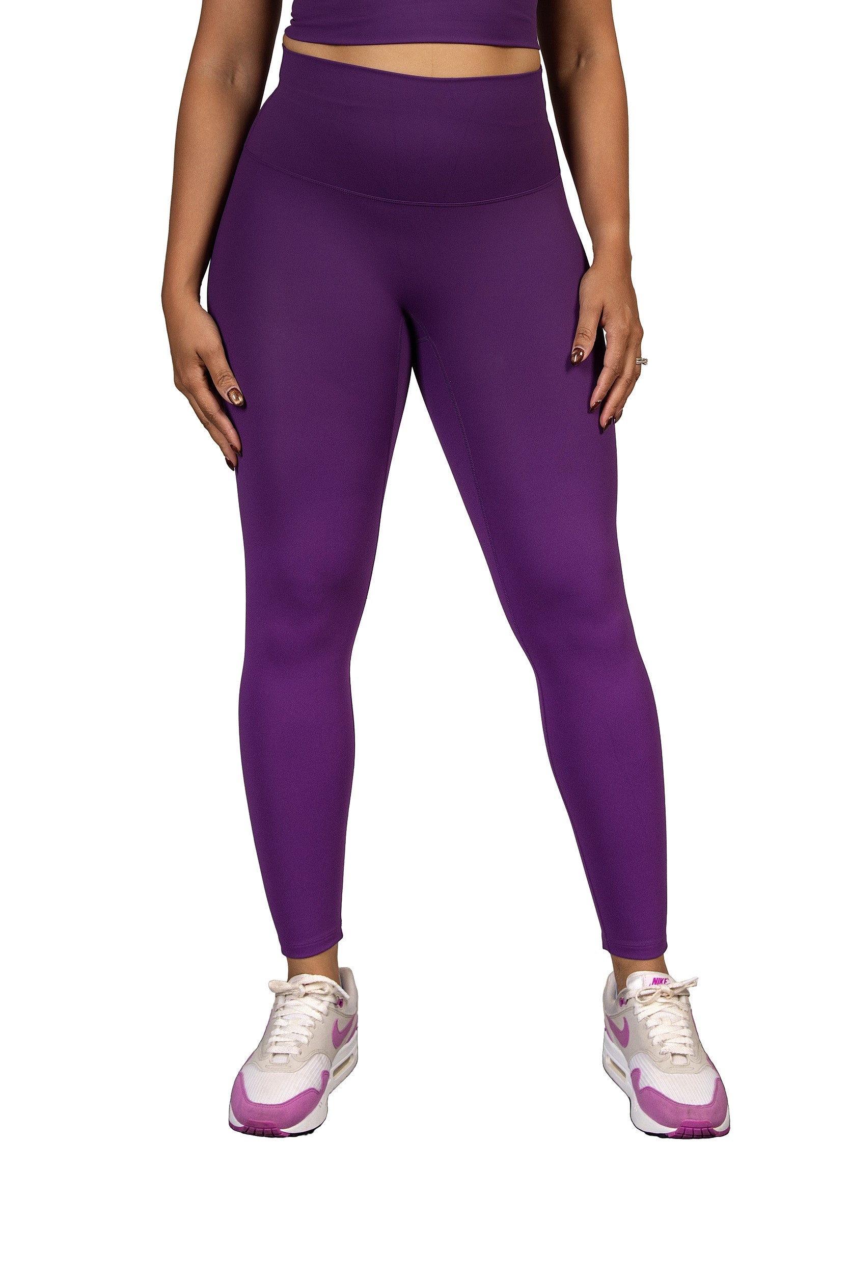 Serendipity Legging Purple