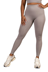 Momentum Legging Grey