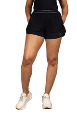 Fast Forward Shorts Black
