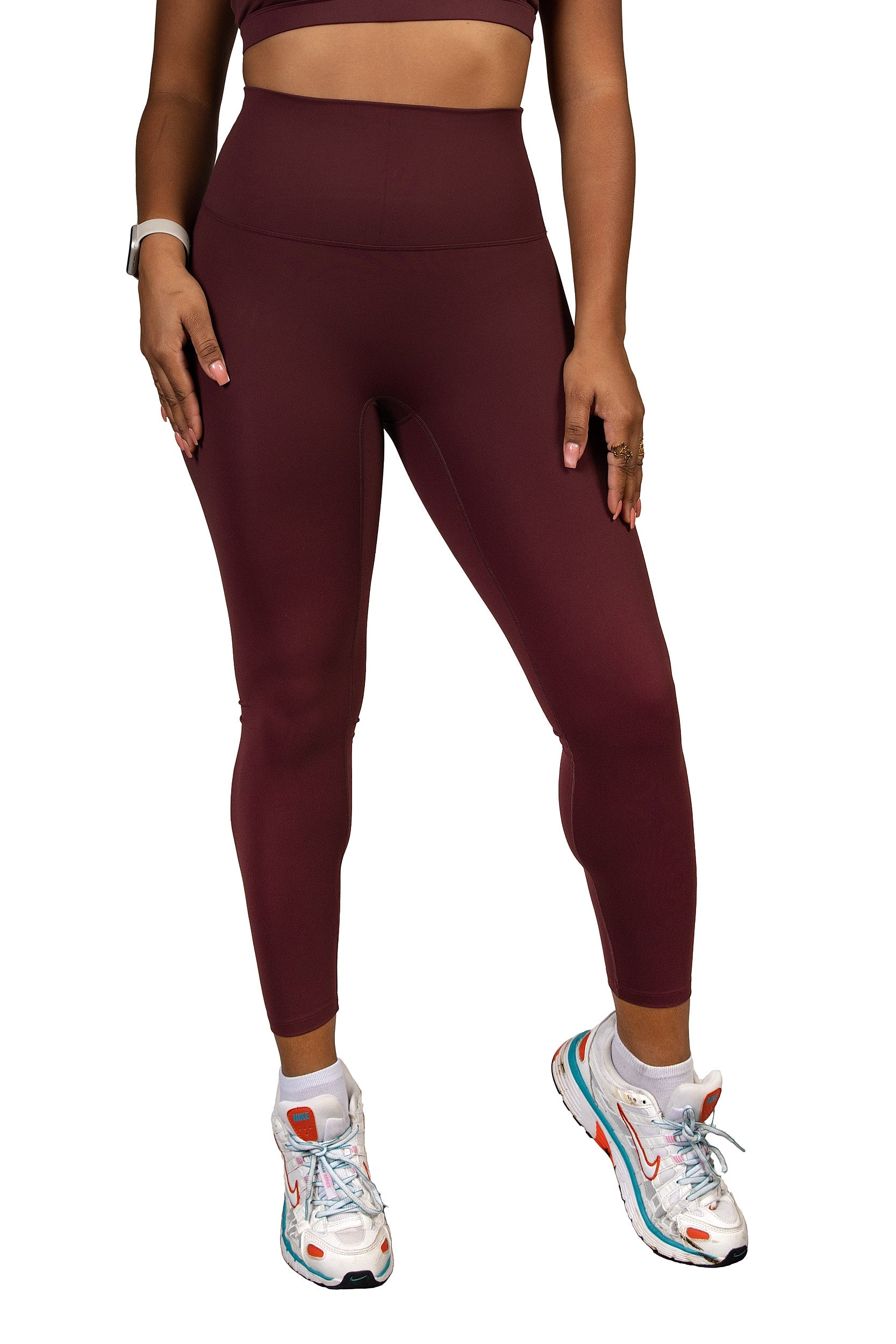 Serendipity Legging Wine