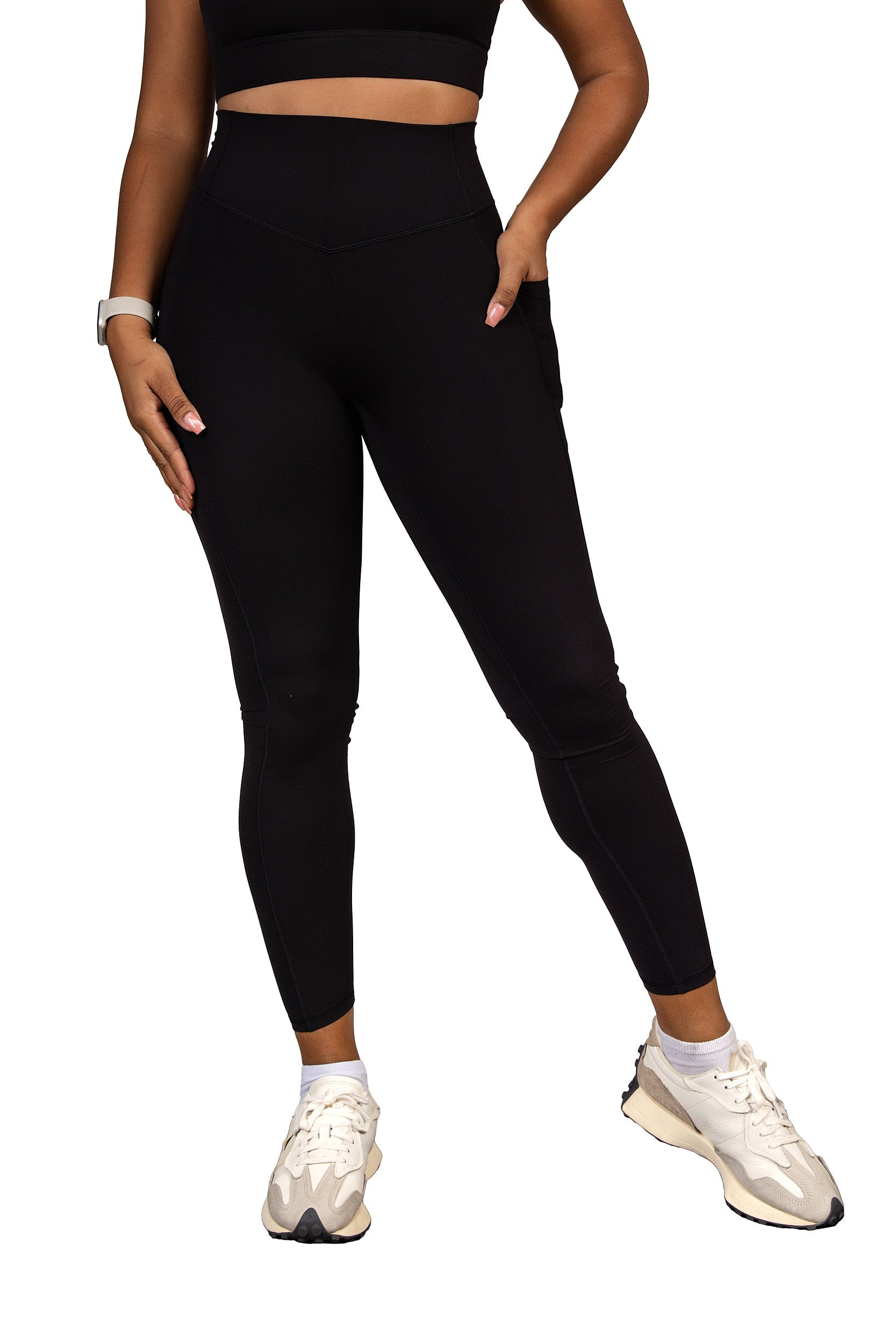 In Sync Legging Black