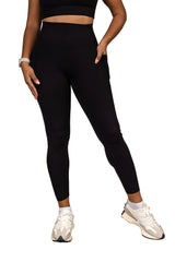 In Sync Legging Black