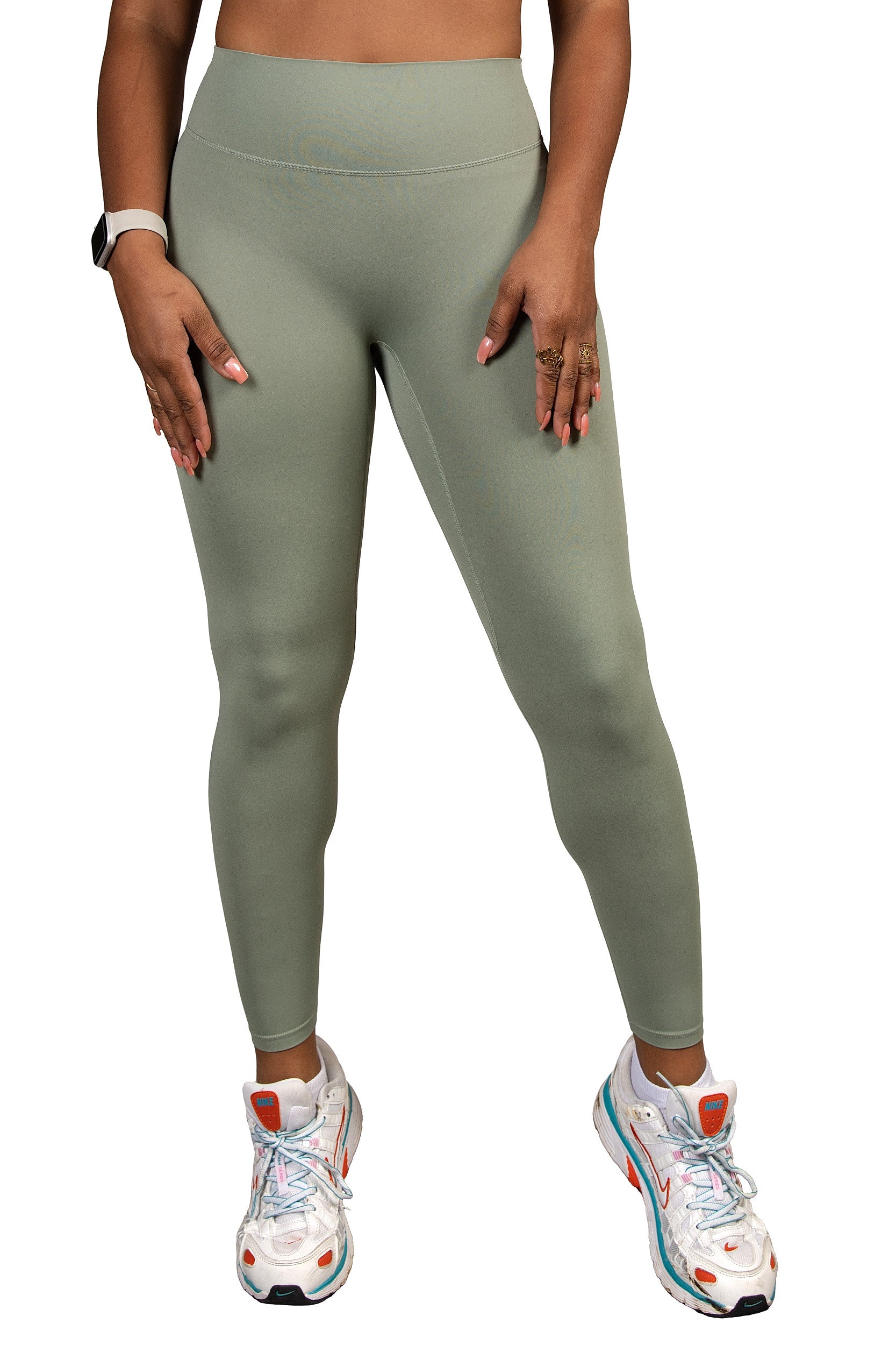 Momentum Legging Sage