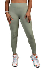 Momentum Legging Sage