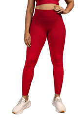 Momentum Legging Berry