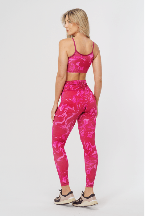 SPORT BRA INTI MAGENTA PINK
