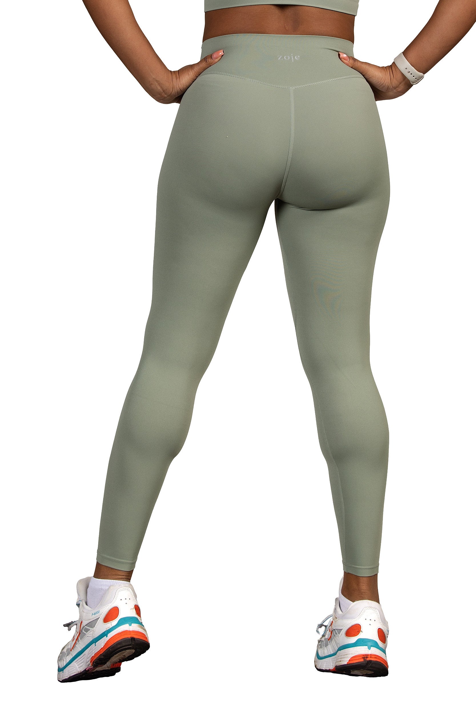 Momentum Legging Sage
