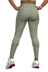 Momentum Legging Sage