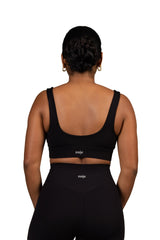 In Sync Sports Bra Black