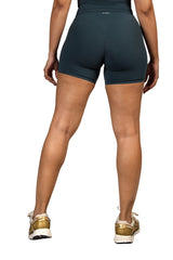 Twin Flame Shorts Olive