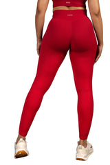 Momentum Legging Berry