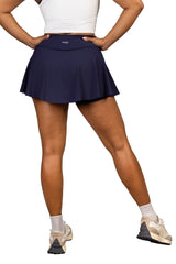 Match Point Skort Navy