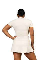 Effortless Tee Ivory