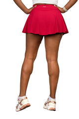 Match Point Skort Pink
