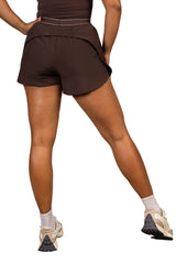 Fast Forward Shorts Espresso