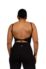 Golden Hour Bra Black