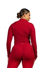 Meant to Be Jacket Berry