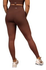 In Sync Legging Brown