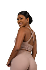 Free Spirit Bra Tan