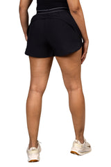 Fast Forward Shorts Black