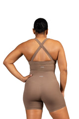 Free Spirit Bra Brown