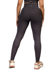 In Sync Legging Charcoal Grey
