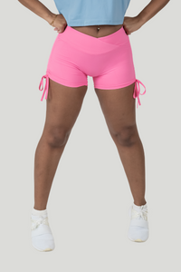 Abby Shorts Pink