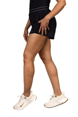 Fast Forward Shorts Black