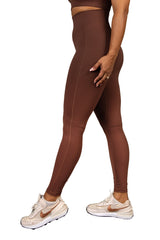 In Sync Legging Brown