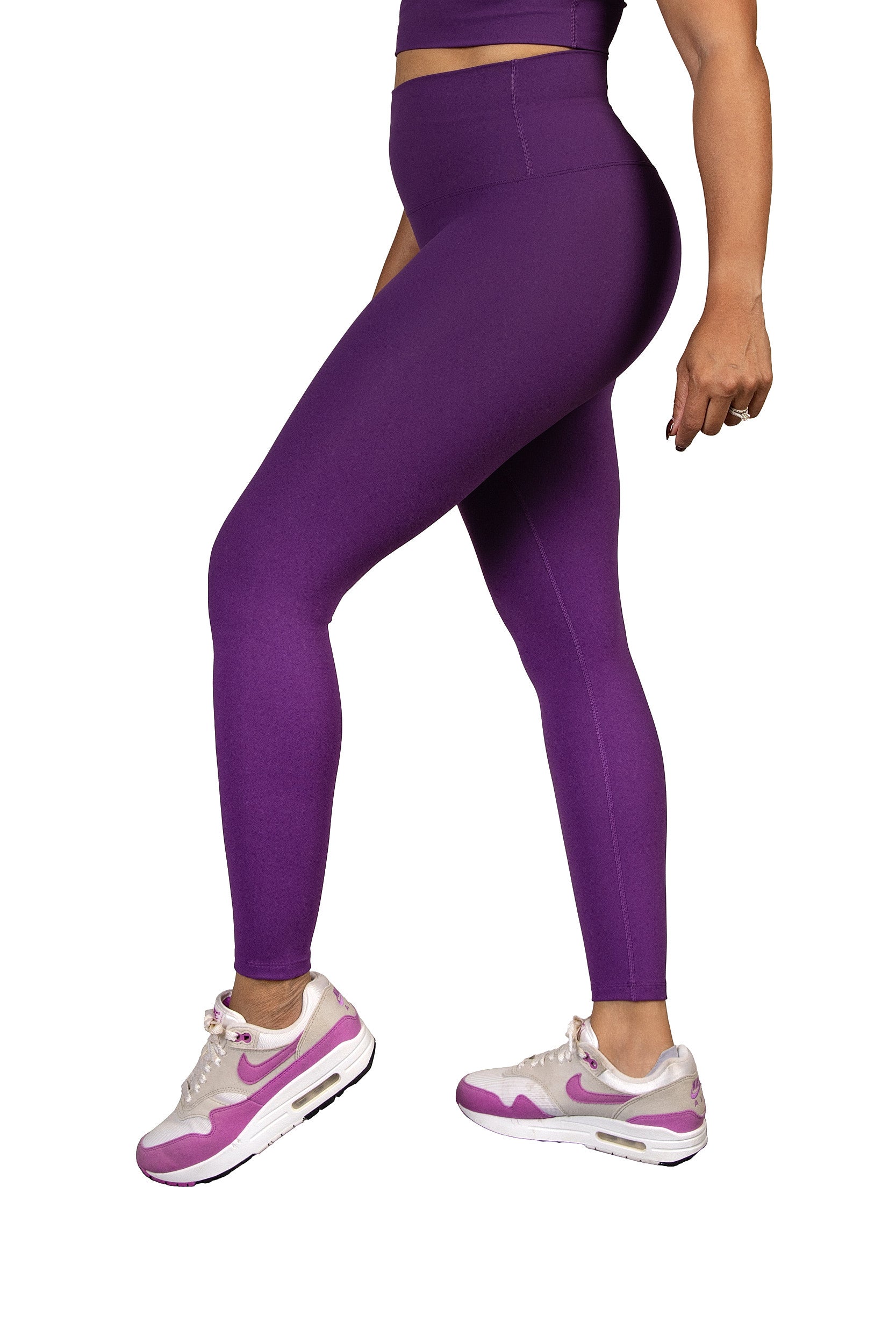 Serendipity Legging Purple