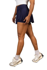 Match Point Skort Navy