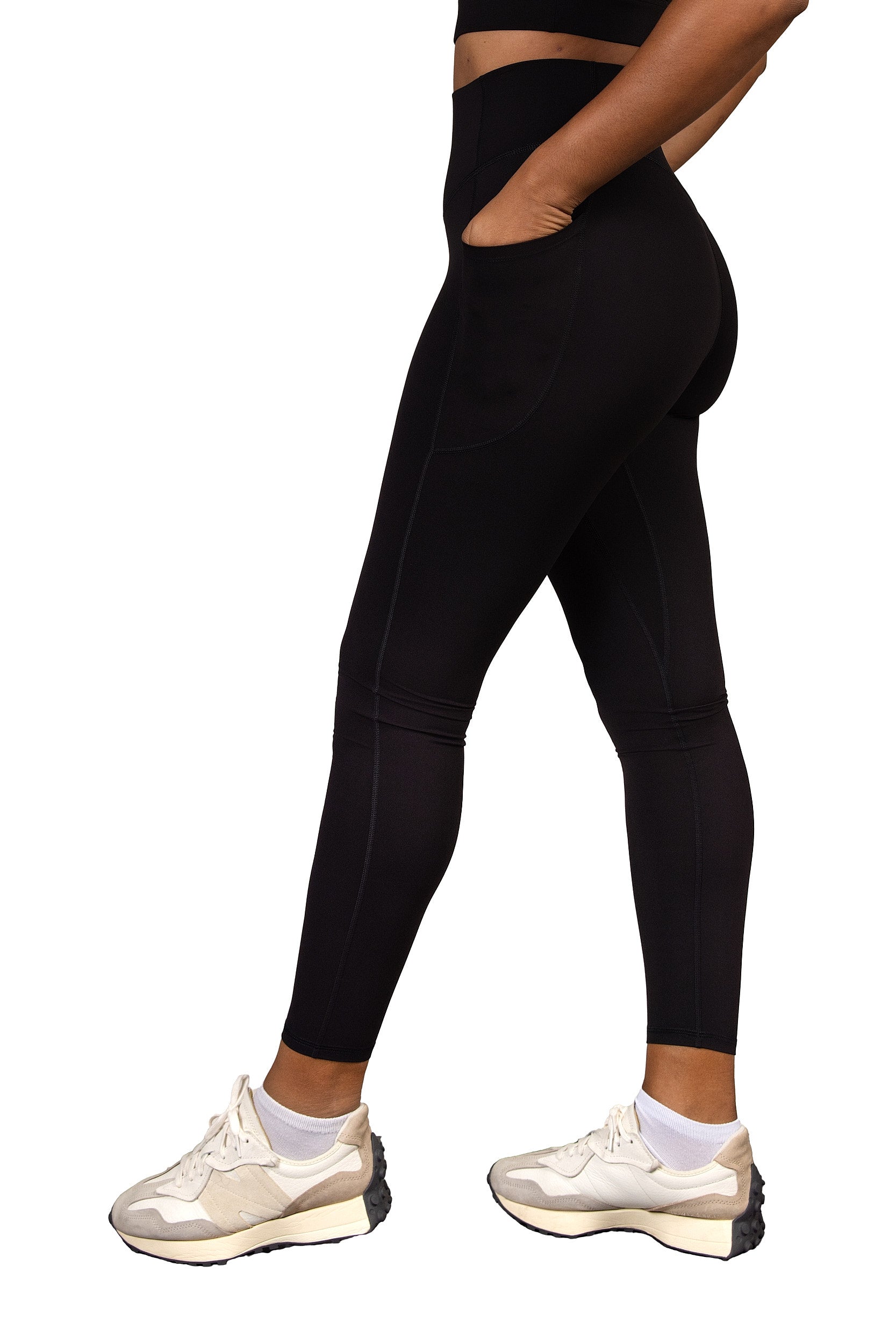 In Sync Legging Black