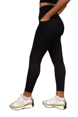 In Sync Legging Black