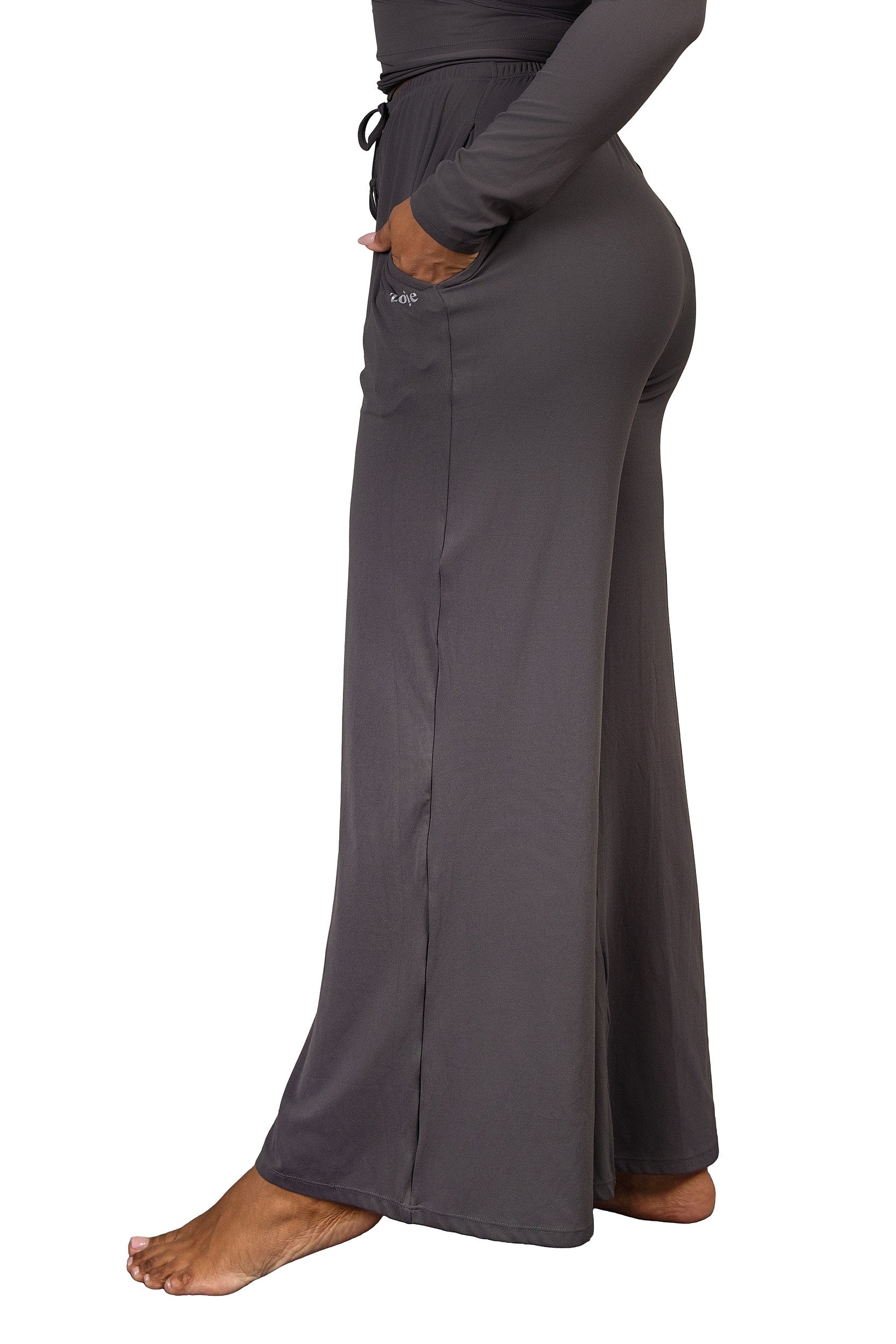 Aurora Lounge Pants Grey