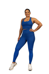 Serendipity Legging Blue