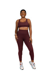 Serendipity Legging Wine