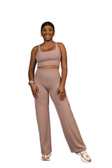 Free Spirit Bra Tan