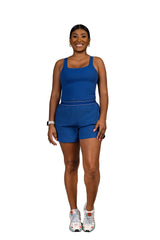 Fast Forward Shorts Blue