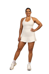 Ace Skort Ivory