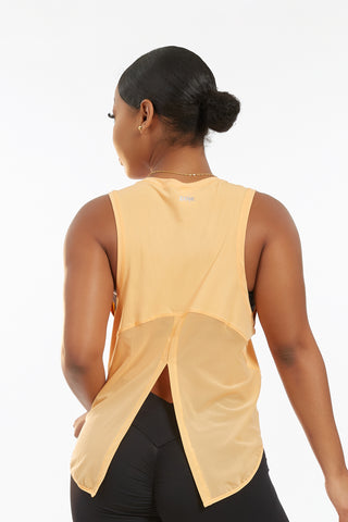 Nia Tank Top Orange