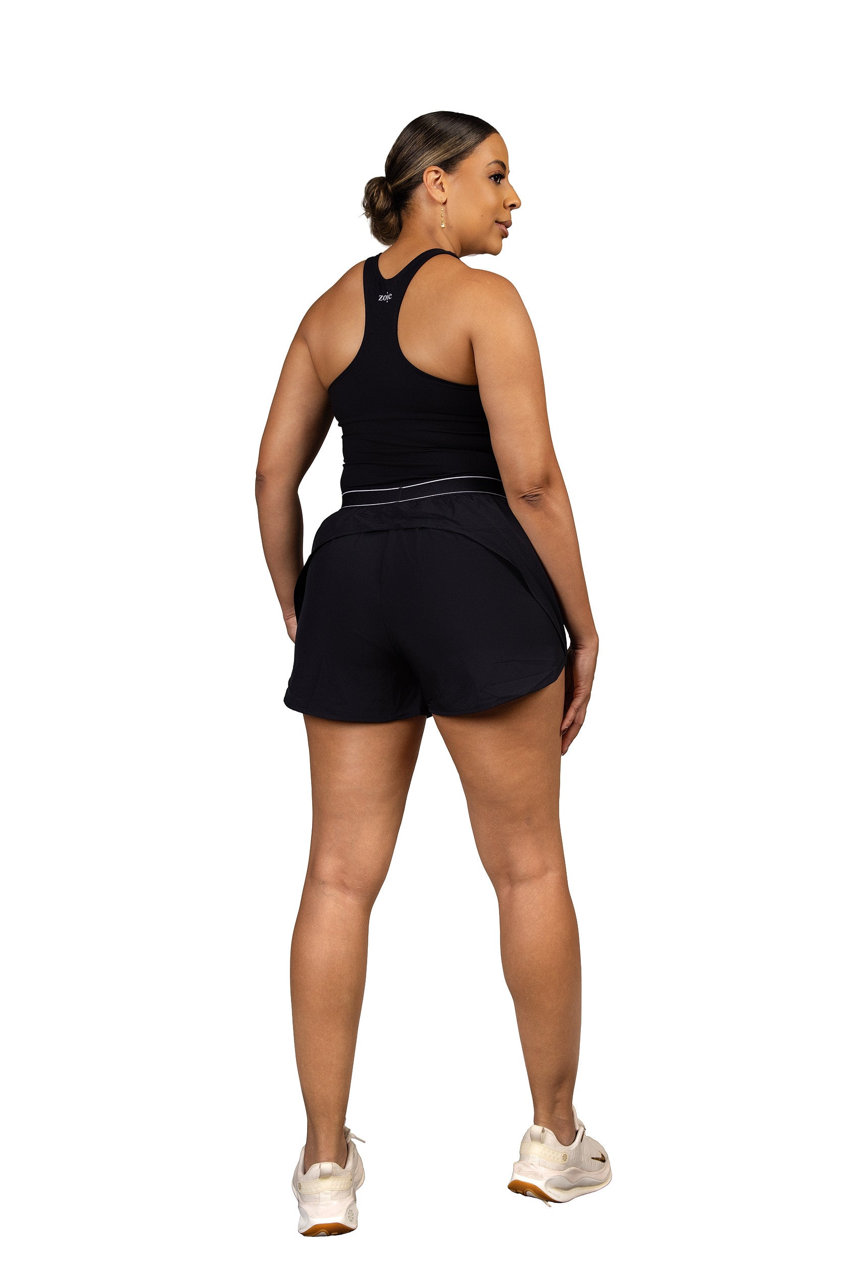 Fast Forward Shorts Black