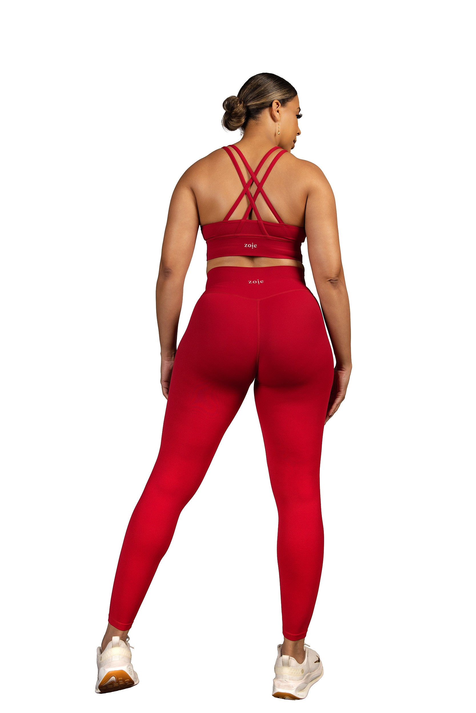 Momentum Legging Berry