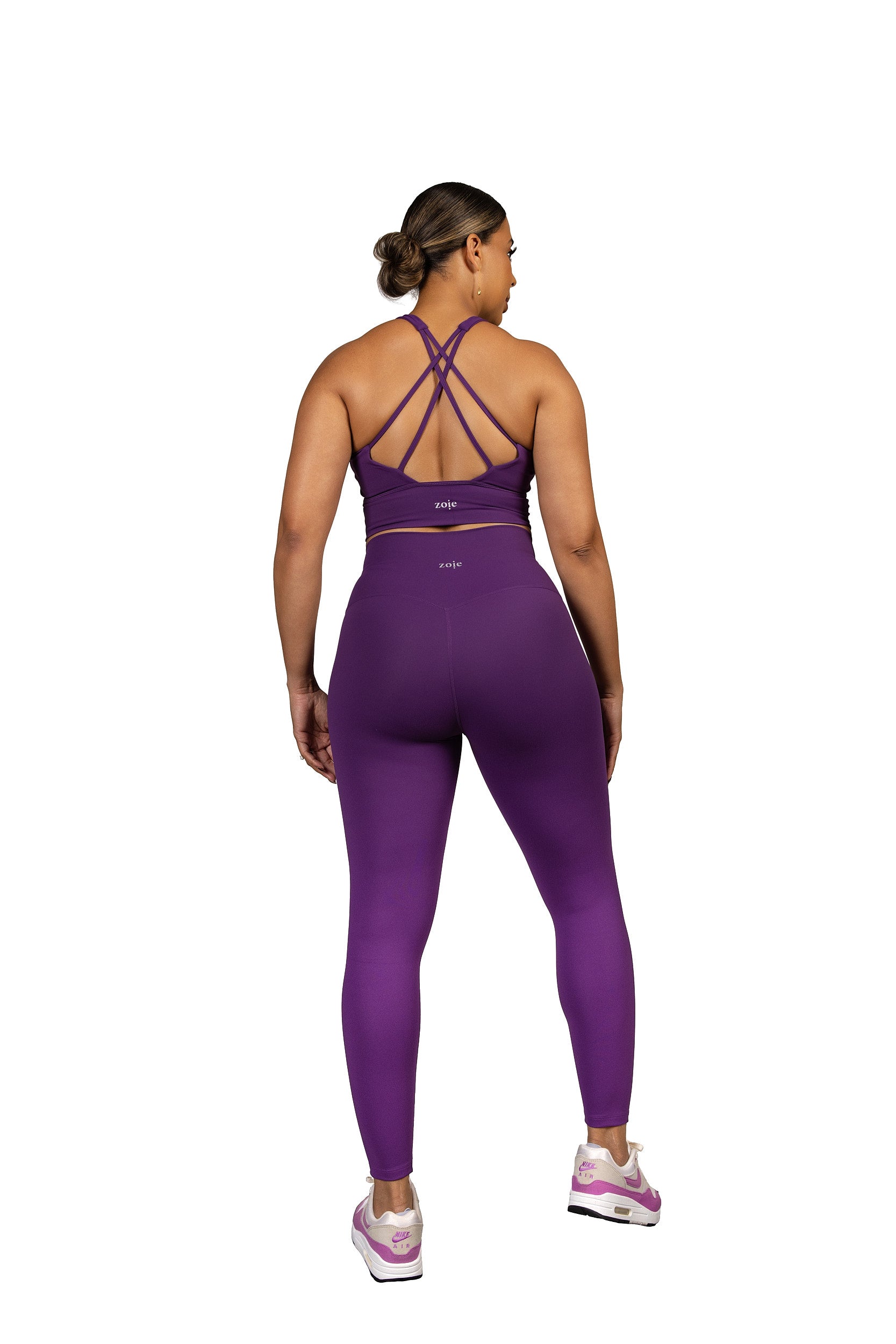 Serendipity Legging Purple