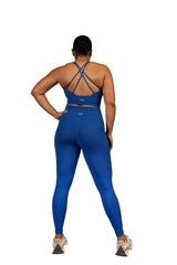 Serendipity Legging Blue