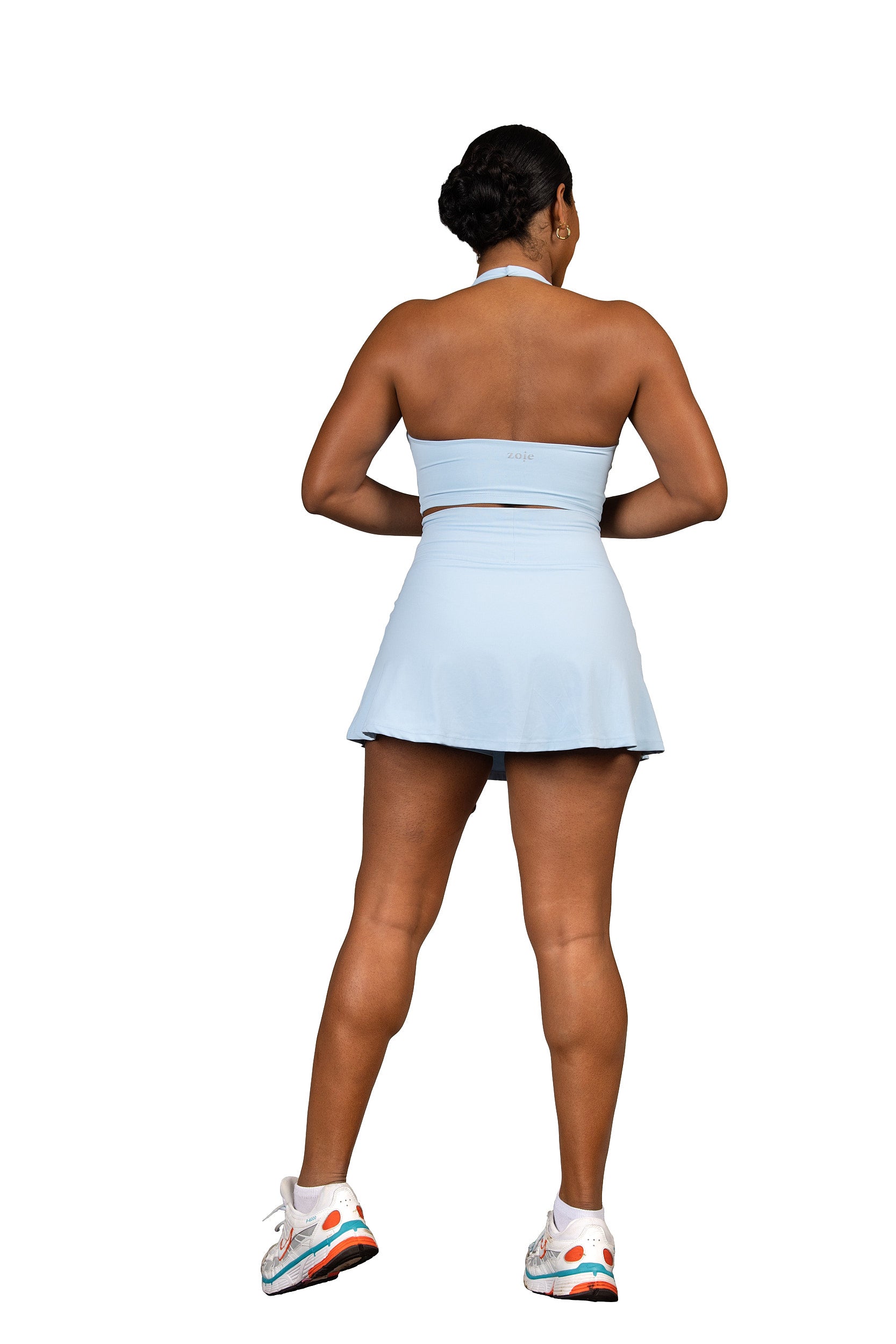 Ace Skort Sky Blue
