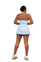 Ace Skort Sky Blue