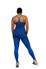 Luna Support Tank Blue