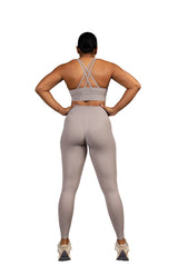 Momentum Legging Grey