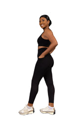 In Sync Legging Black